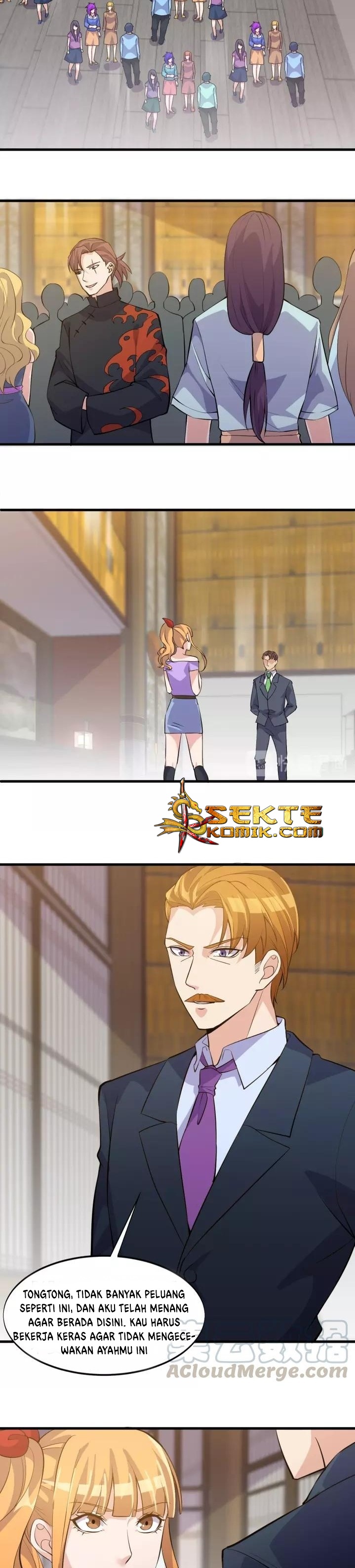 Super Bodyguard Chapter 35 Gambar 6